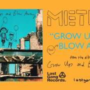 The lyrics THE TWIST of METRIC is also present in the album Grow up and blow away (2007)