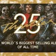 The lyrics P.Y.T (PRETTY YOUNG THING) of MICHAEL JACKSON is also present in the album Thriller 25 (2008)