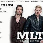 The lyrics PAINT MY LOVE of MICHAEL LEARNS TO ROCK is also present in the album Nothing to lose (1997)