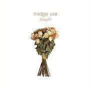 The lyrics I SURVIVED of MIDGE URE is also present in the album Fragile (2014)