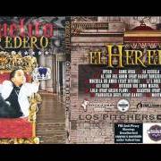 The lyrics MOCHILA DE AMOR of MIGUELITO is also present in the album El heredero (2007)