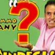 The lyrics ABBALLAMME CHESTA CANZONE of MIMMO DANY is also present in the album L'indeciso (2008)