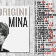 The lyrics GLORIA of MINA is also present in the album Due note (1961)