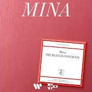 The lyrics AND I LOVE HER of MINA is also present in the album The beatles songbook (2022)