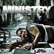 The lyrics WEEKEND WARRIOR of MINISTRY is also present in the album Relapse (2012)