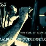 The lyrics THE HORROR of MINISTRY is also present in the album From beer to eternity (2013)