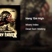 The lyrics LOVE IT OR LEAVE IT of MISERY INDEX is also present in the album Hang em high - ep (2007)