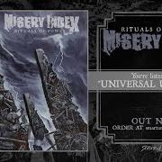 The lyrics RITUALS OF POWER of MISERY INDEX is also present in the album Rituals of power (2019)
