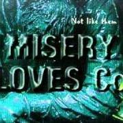 The lyrics SCARED of MISERY LOVES CO is also present in the album Misery loves co. (1995)