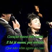 The lyrics VESTE DE NOITE ESTE QUARTO of MISIA is also present in the album Tanto menos tanto mais (1995)
