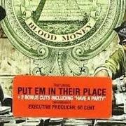 The lyrics SPEAKIN SO FREELY of MOBB DEEP is also present in the album Blood money (2006)