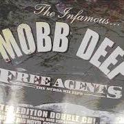 The lyrics TOUGH LOVE (FREESTYLE) of MOBB DEEP is also present in the album Free agents - the murda mixtape - main disc (2003)