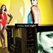 The lyrics EVERYDAY IT'S 1989 of MOBY is also present in the album Last night (2008)