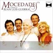 The lyrics PALOMITA BLANCA of MOCEDADES is also present in the album Mocedades canta a juan luis guerra (2007)