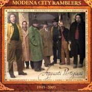 The lyrics LA PIANURA DEI SETTE FRATELLI of MODENA CITY RAMBLERS is also present in the album Appunti partigiani (2005)