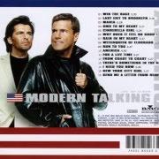 The lyrics WITCHQUEEN OF ELDORADO of MODERN TALKING is also present in the album America (2001)