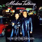 The lyrics LOVE IS FOREVER of MODERN TALKING is also present in the album Year of the dragon (2000)