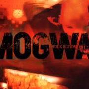 The lyrics O I SLEEP of MOGWAI is also present in the album Rock action (2001)