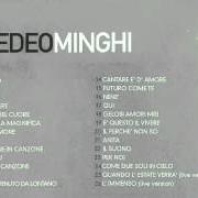 Amedeo minghi in concerto