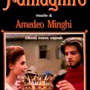 The lyrics LA REGINA (LA MORTE IL DOLORE IL PENTIMENTO) of AMEDEO MINGHI is also present in the album Fantaghirò (1992)