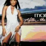 The lyrics SO GONE of MONICA is also present in the album After the storm (2003)