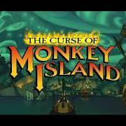 The lyrics PUERTO POLLO of MONKEY ISLAND is also present in the album Curse of the monkey island