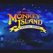 The lyrics THEME of MONKEY ISLAND is also present in the album Monkey island i