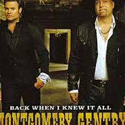 The lyrics ONE TRIP of MONTGOMERY GENTRY is also present in the album Back when i knew it all (2008)