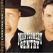 The lyrics TOO HARD TO HANDLE...TOO FREE TO HOLD of MONTGOMERY GENTRY is also present in the album Carrying on (2001)