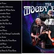 The best of the moody blues