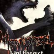 The lyrics VAMPIRIA of MOONSPELL is also present in the album Wolfheart (1995)