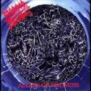 The lyrics SUFFOCATION of MORBID ANGEL is also present in the album Altars of madness (1989)