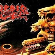 The lyrics OPENING OF THE GATES of MORBID ANGEL is also present in the album Gateways to annihilation