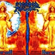 The lyrics BORN AGAIN of MORBID ANGEL is also present in the album Heretic (2003)