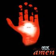 The lyrics EVERYTHING IS UNTRUE of AMEN is also present in the album Amen (1999)