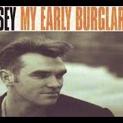 The lyrics PASHERNATE LOVE of MORRISSEY is also present in the album My early burglary years (1998)