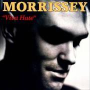 The lyrics SUEDEHEAD of MORRISSEY is also present in the album Viva hate (1988)