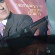 The lyrics COME BACK TO CAMDEN of MORRISSEY is also present in the album You are the quarry (2004)