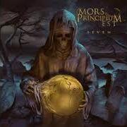 The lyrics IN FROZEN FIELDS of MORS PRINCIPIUM EST is also present in the album Seven (2020)