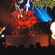 The lyrics STEVE THANKS of MORTIFICATION is also present in the album 10 years live not dead (2000)