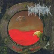 The lyrics SYMBIOSIS of MORTIFICATION is also present in the album Blood world (1994)