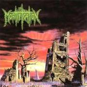 The lyrics THIS MOMENTARY AFFLICTION of MORTIFICATION is also present in the album Post momentary affliction (1993)