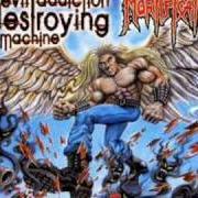 The lyrics I'M NOT CONFUSED of MORTIFICATION is also present in the album The evil addiction destroying machine (2009)