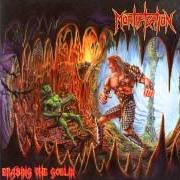 The lyrics RAZORBACK of MORTIFICATION is also present in the album Erasing the goblin (2006)