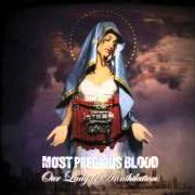 The lyrics LIFE DURING WARTIME of MOST PRECIOUS BLOOD is also present in the album Our lady of annihilation (2003)