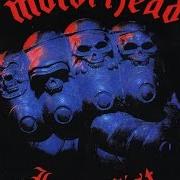 The lyrics GO TO HELL of MOTORHEAD is also present in the album Iron fist (1982)
