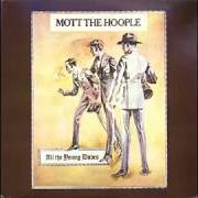 The lyrics ONE OF THE BOYS of MOTT THE HOOPLE is also present in the album All the young dudes (1972)