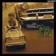 The lyrics ROCK AND ROLL OVER of MR. BIG is also present in the album Big bigger biggest (1996)