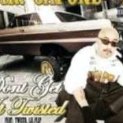 The lyrics THUG IN THE CLUB of MR. CAPONE-E is also present in the album Don't get it twisted (2006)