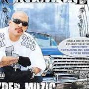 The lyrics PLOT, THE of MR. CRIMINAL is also present in the album Ryder muzic (2007)